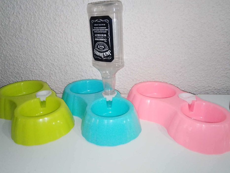 Хранилка-автопоилка