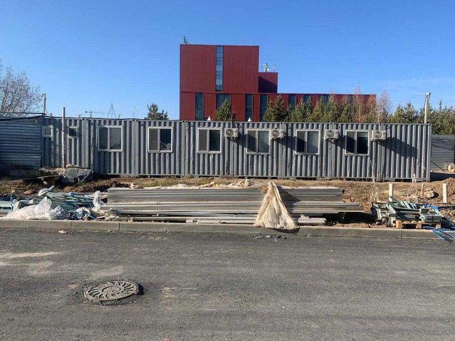 Контейнеры 40 футовые