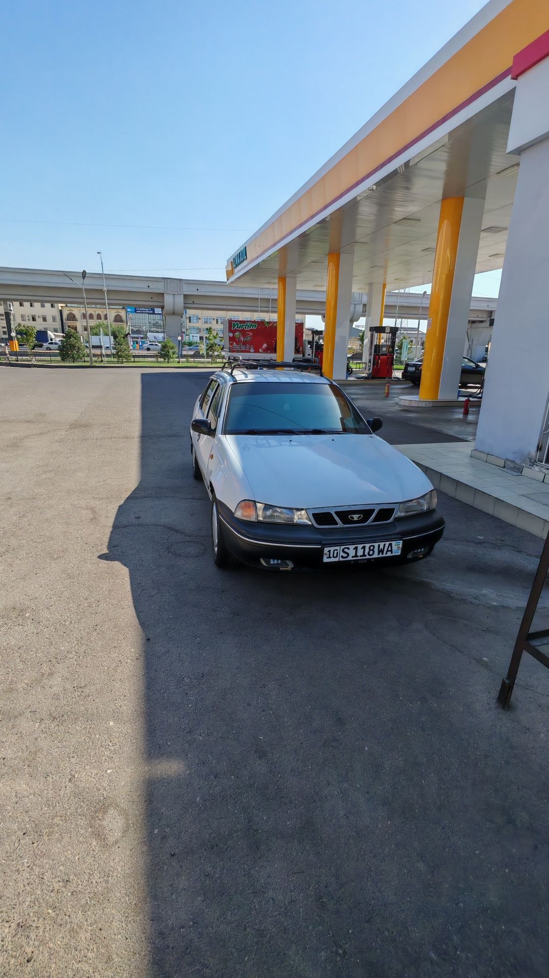 Nexia 1 ravon 1999 yil kelishamz