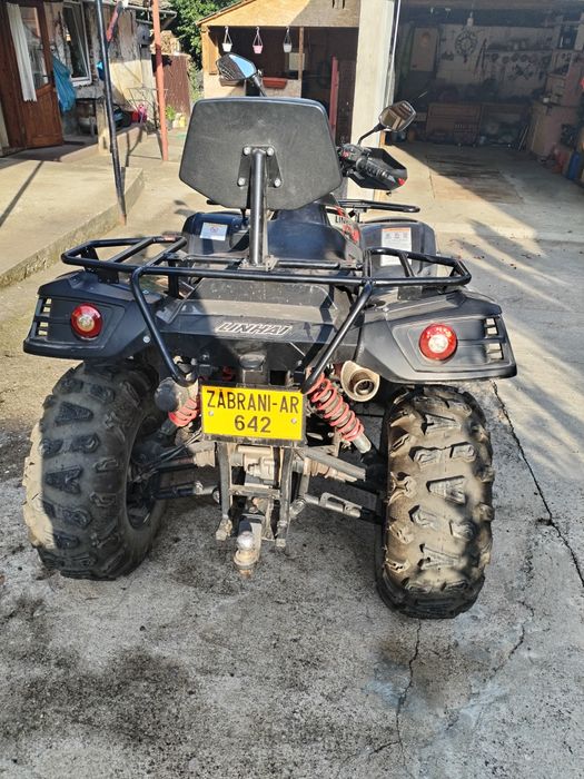 ATV de vânzare în stare foarte buna