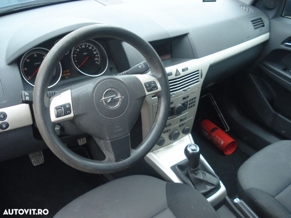 Opel Astra III