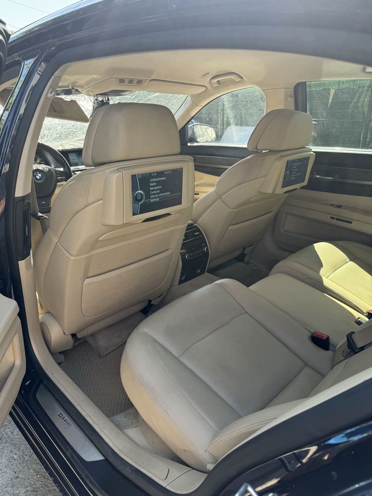 Бмв 750ли н63б44а ф01 ф02 bmw 750li f01 f02 лонг n63b44a xdrive хдриве
