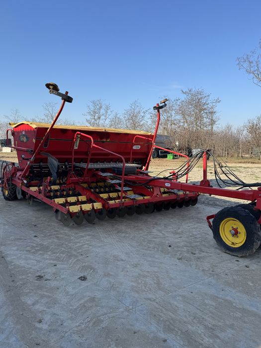 Semanatoare Vaderstad rapid 400c vaderstadt cu fertilizare