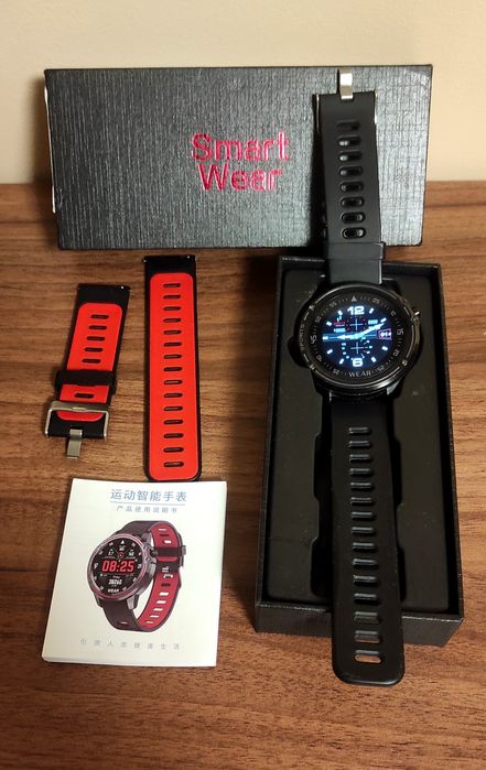 Смарт часовник L8