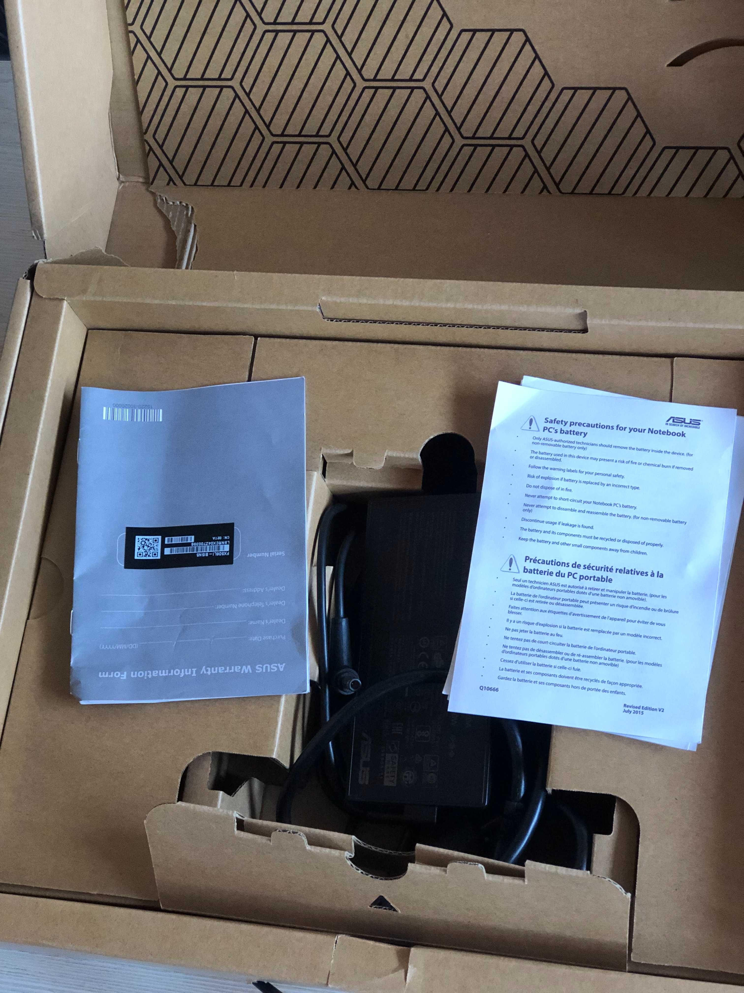 Ayti sohasi uchun noutbuk sotiladi Asus Tuf gaming