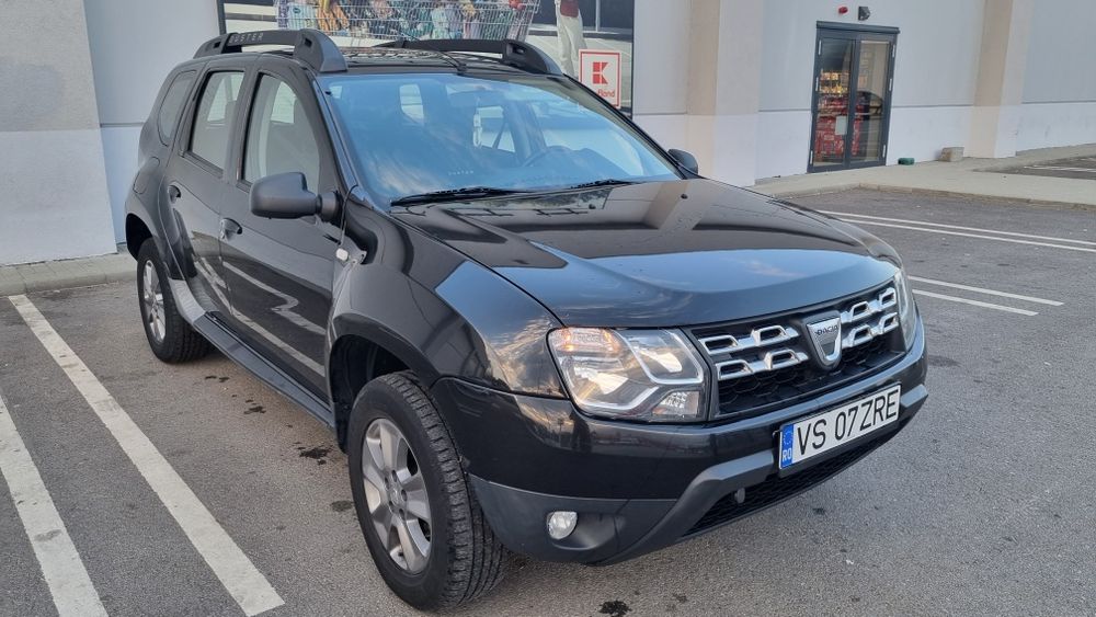Dacia Duster 2014