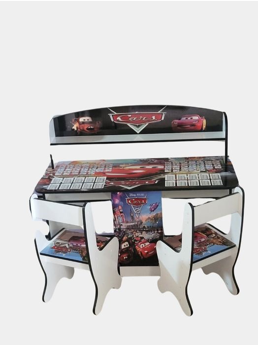 Bolalar uchun stul parta