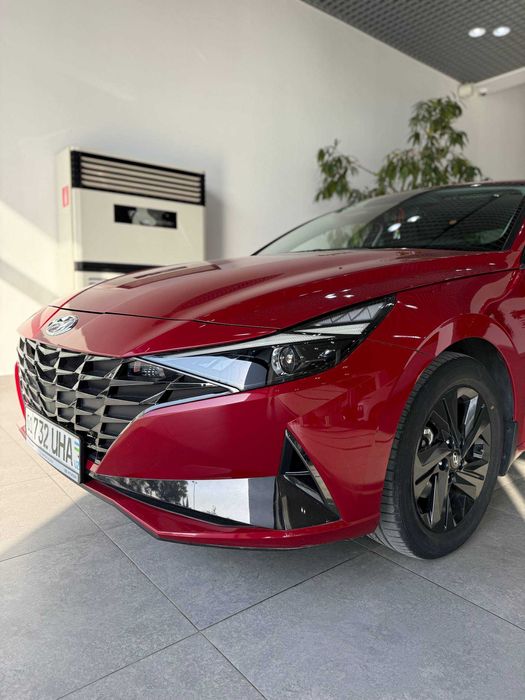 Hyundai Elantra Elegance