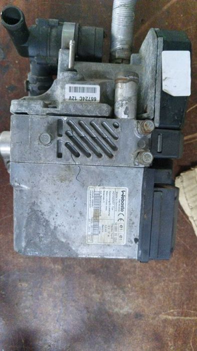 Webasto печка за бензинов автомобил 66724C 12 ВОЛТА