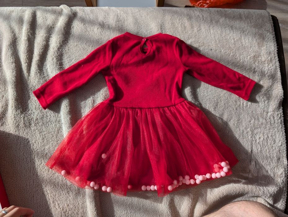 Детски рокли за момичета, Нова година