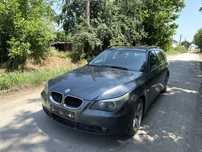 BMW E61 530d 218 к.с. – на части
