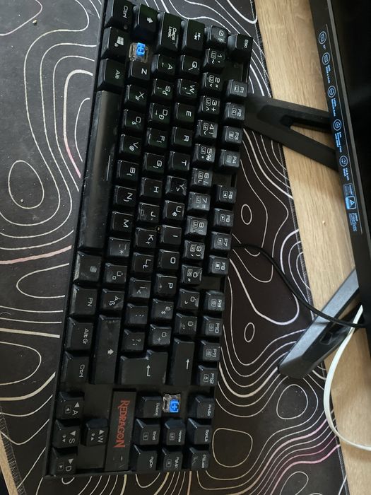 Reddragon гейминг главиатура