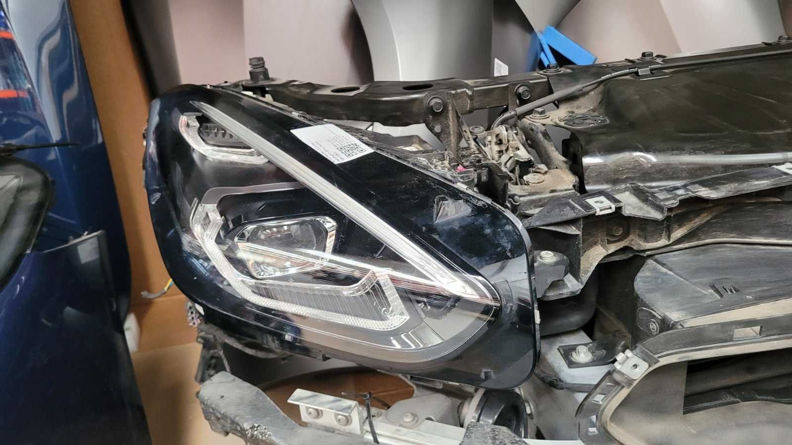 БМВ BMW Z4 G29 на части