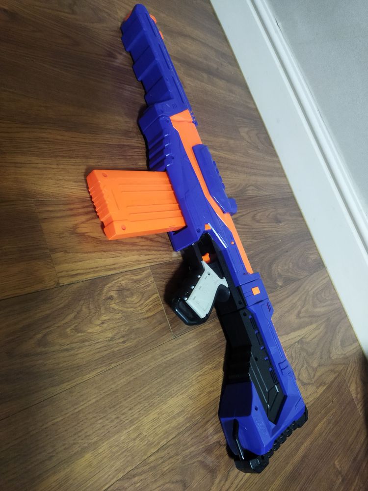 Бластер NERF Delta Trooper