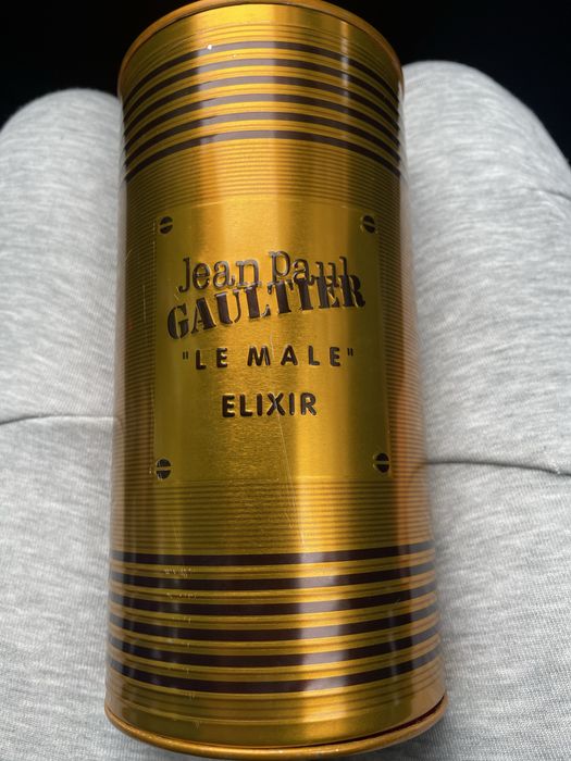 Jean Paul Gaultier LE MALE ELIXIR !