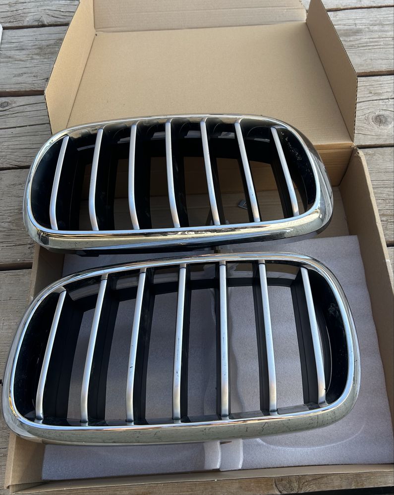 Бъбреци/решетки за BMW X5 F15 BMW X6 F16 / X5 X6, Оригинални