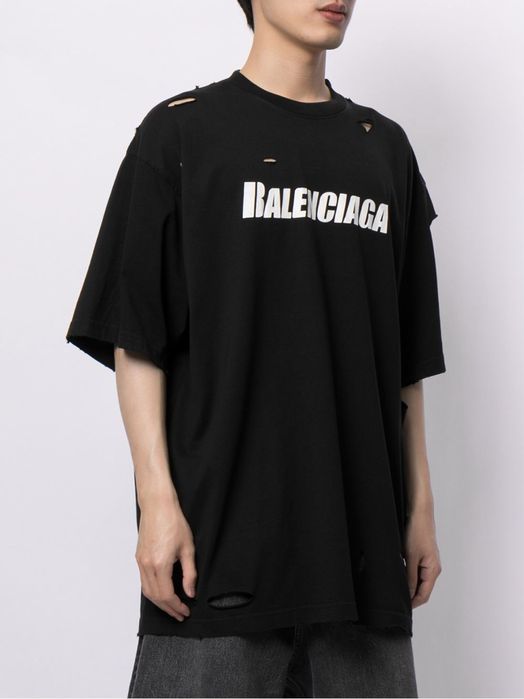 Тениски Balenciaga
