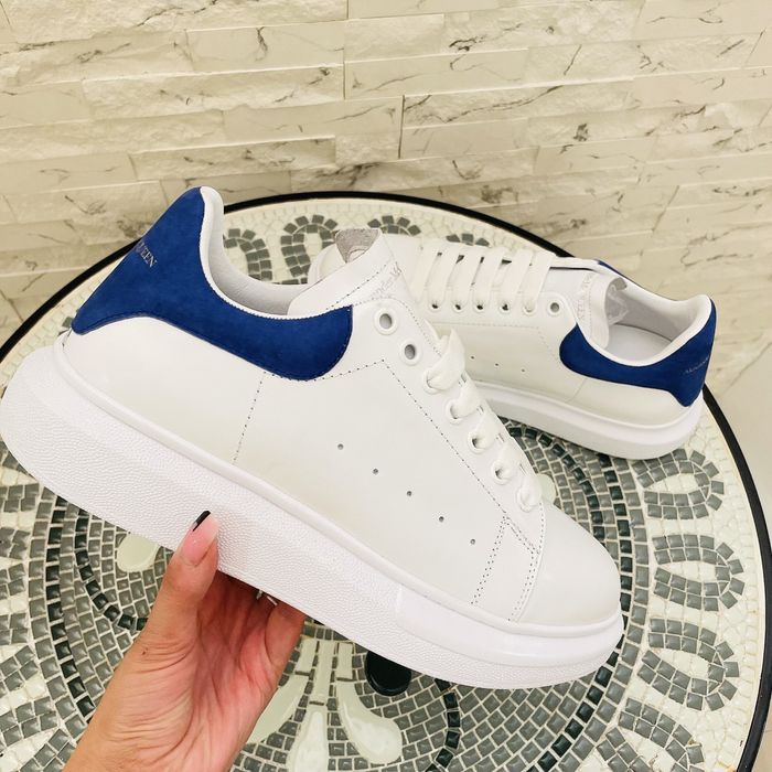 Adidasi Alexander McQueen Unisex /  Poze Reale/