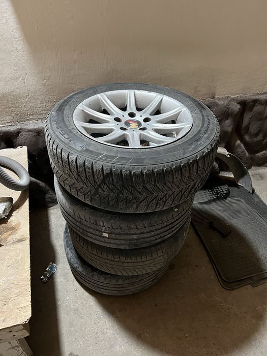 Диски Бмв Е34-Е39 R16