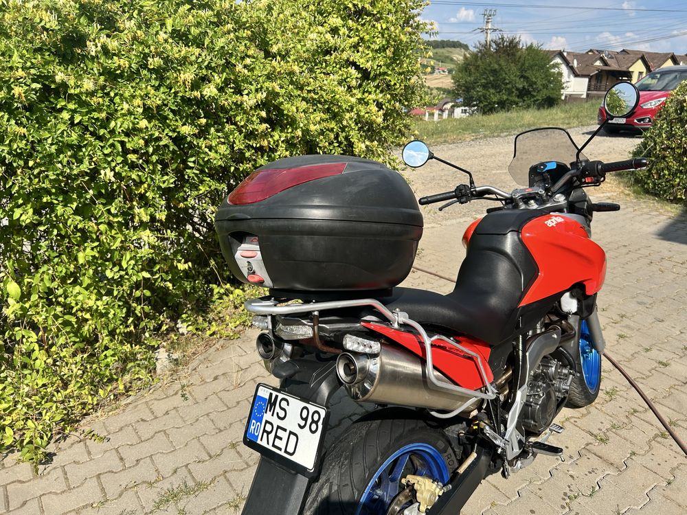 Aprilia Pegaso 660 Strada