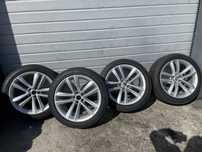 Jante BMW seria 7 G11 G12 seria 5 G30 G31 G32 245/45R19