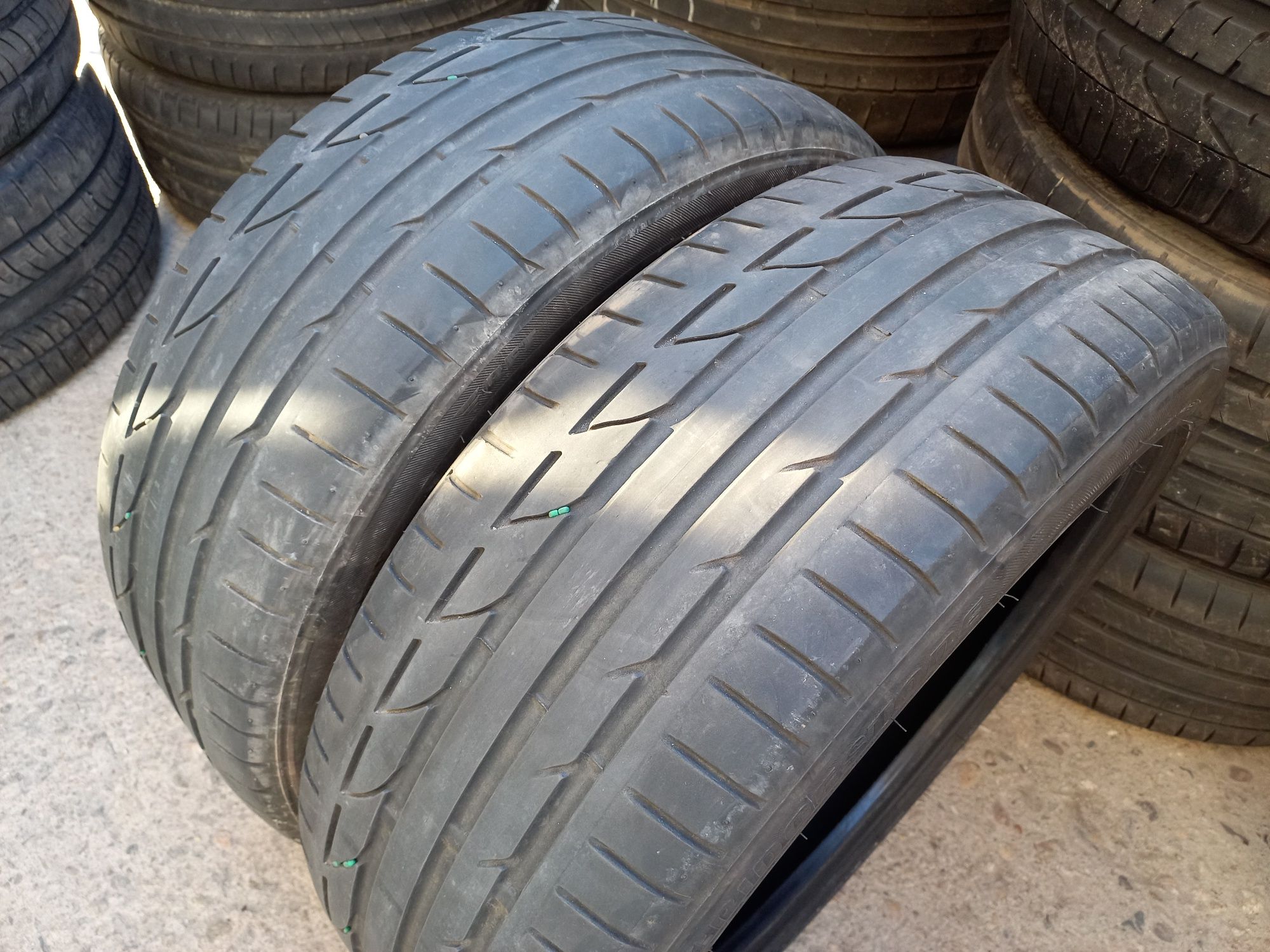 Anvelope second vară 225 45 R19 Bridgestone RFT 2019