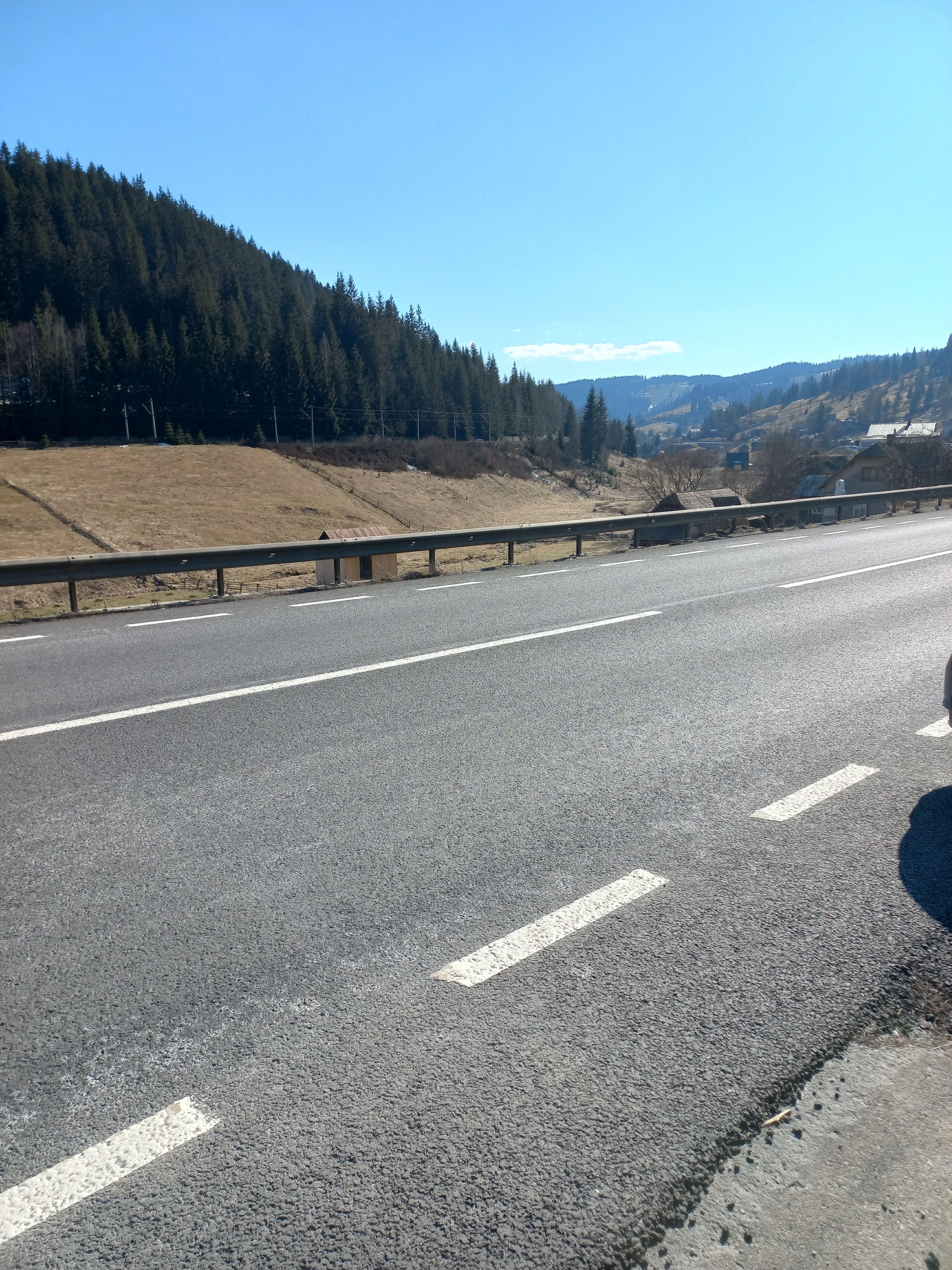 teren Pojorata, Valea Putnei