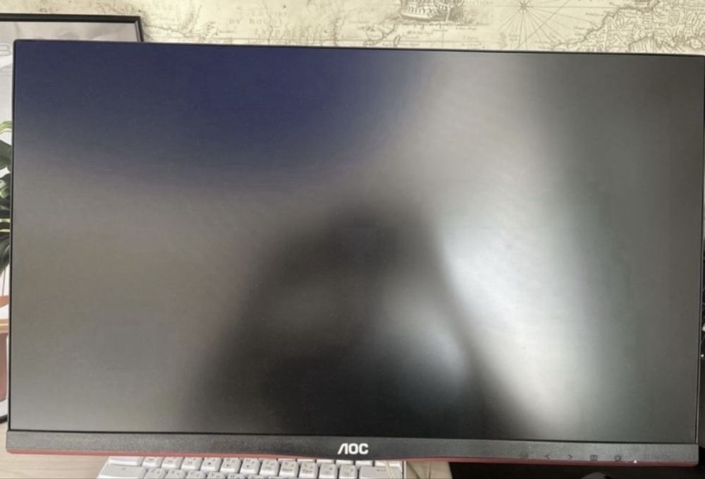 Монитор AOC 24G2SPAE