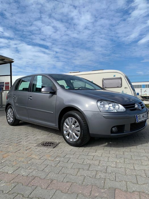 Volkswagen Golf 5 UNITED Edition Benzina 1.6 MPI Aspirat Impecabil TOP
