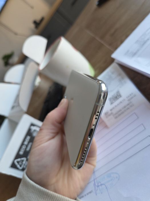 Apple IPhone 11 Pro 64GB Matte Silver