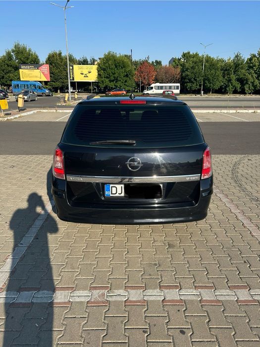 Vand Opel Astra H