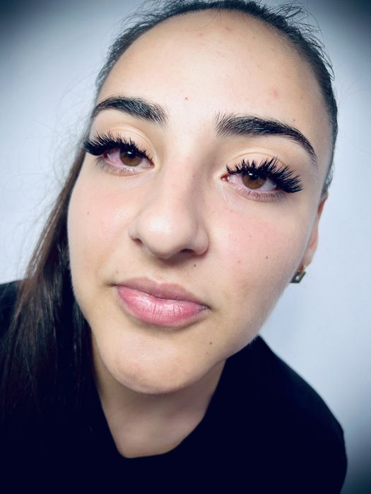 Aplic gene fir cu fir sau evantaie