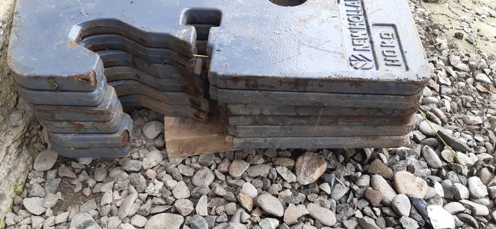Contra greutati new holland renaut Fiat Masey ferguson