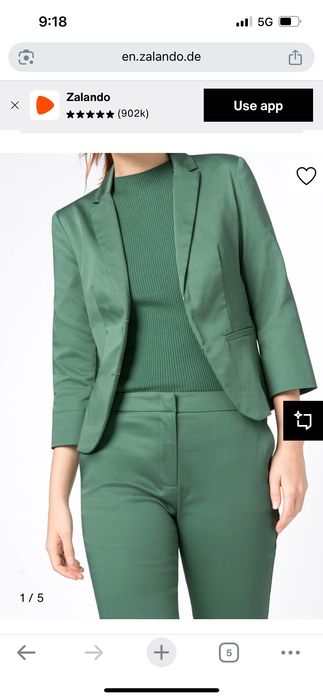 Дамски панталон Hallhuber