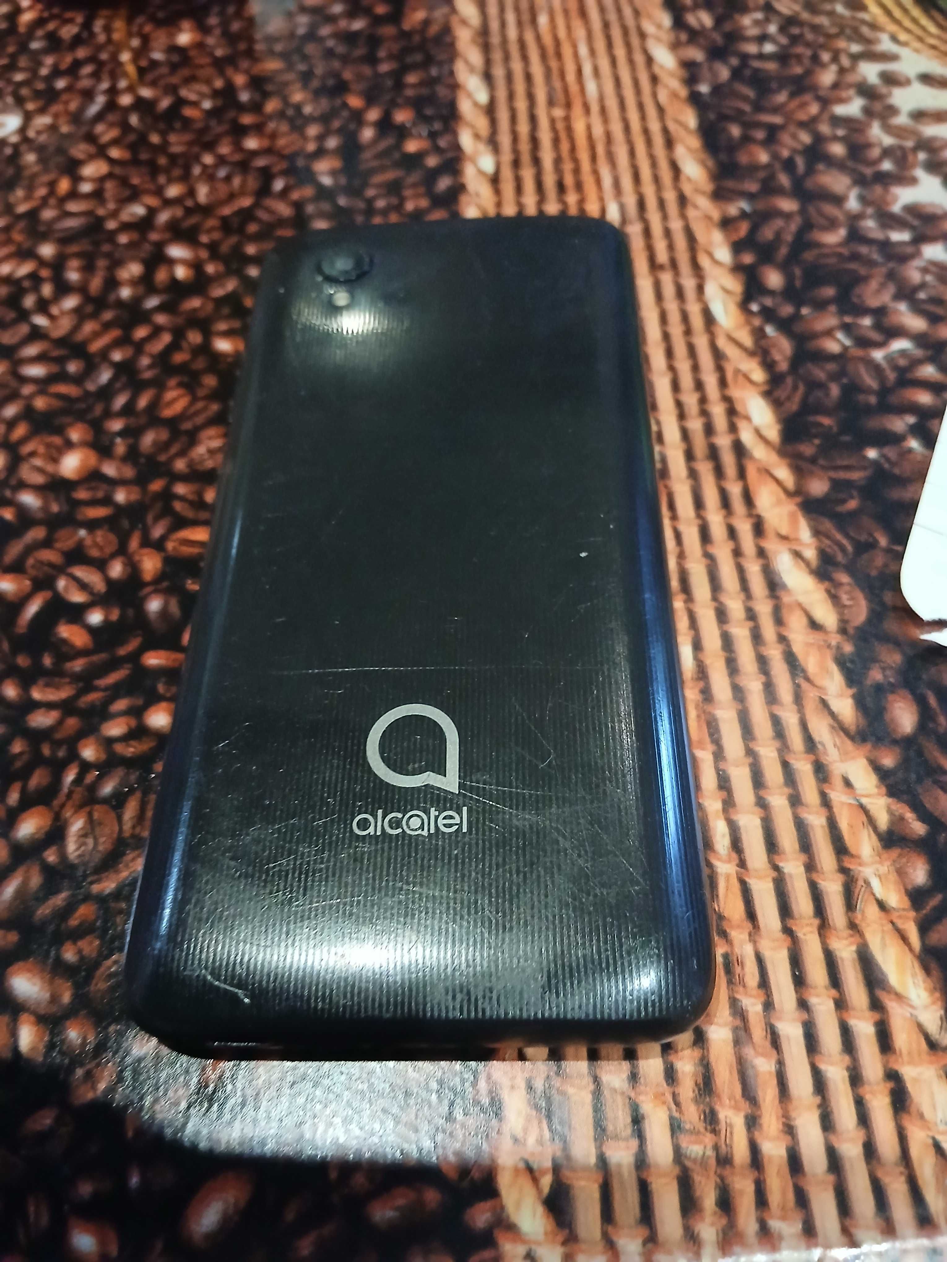 Alcatel 1 2018г. 8GB  RAM 1GB