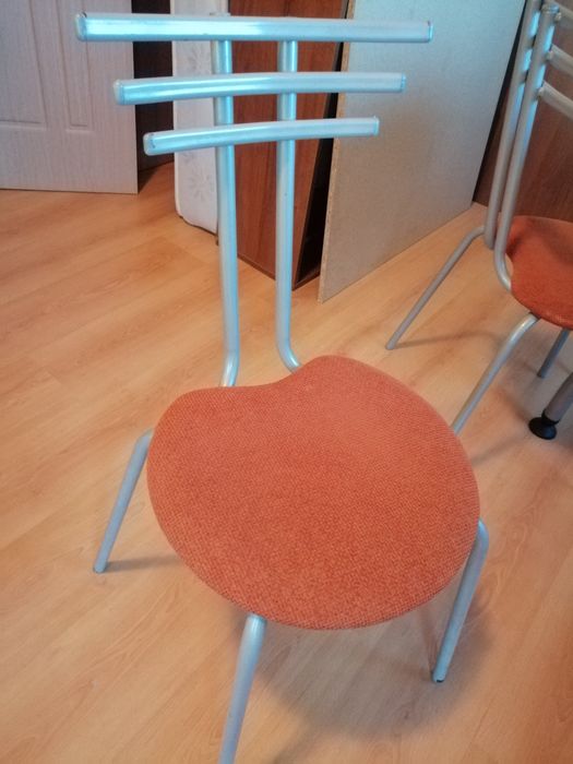 Маса трапезна със столове