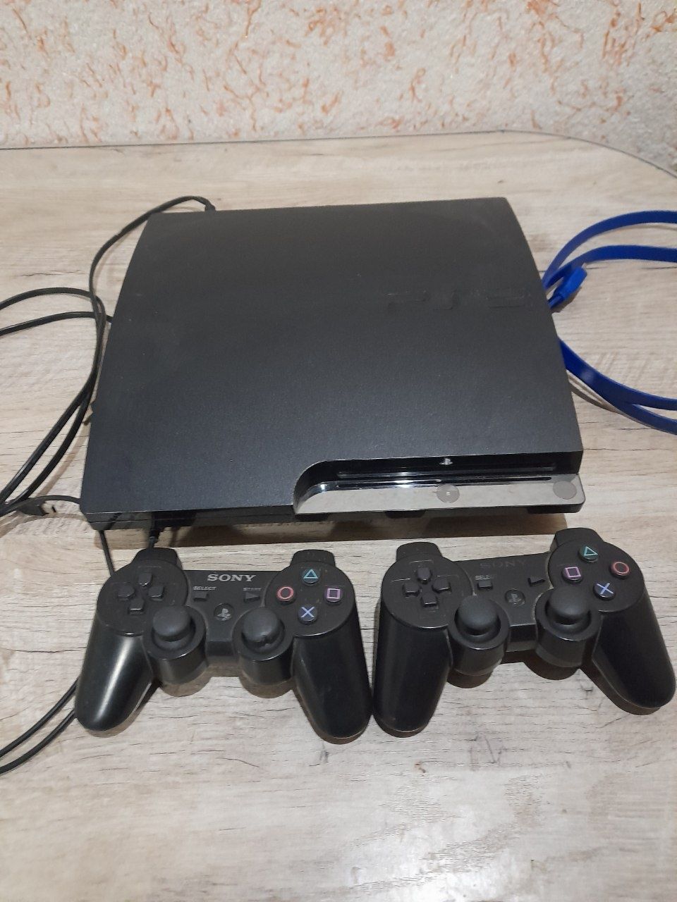 Playstation 3 slim