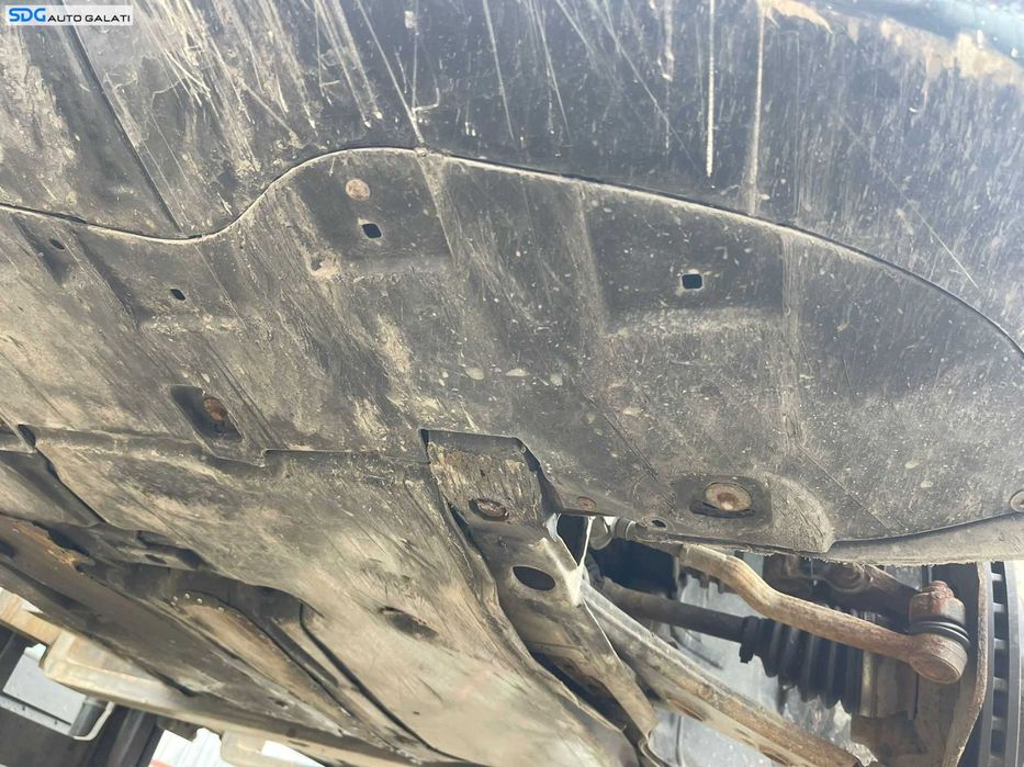 Scut Plastic de sub Bara Spoiler Fata Mercedes W245 Clasa B Class 2005 - 2012