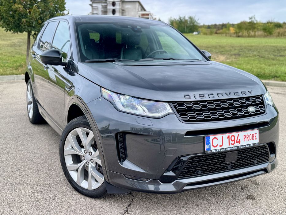 Land Rover Discovery Sport R Dynamic 4x4 Full Led Distronic Panoramic