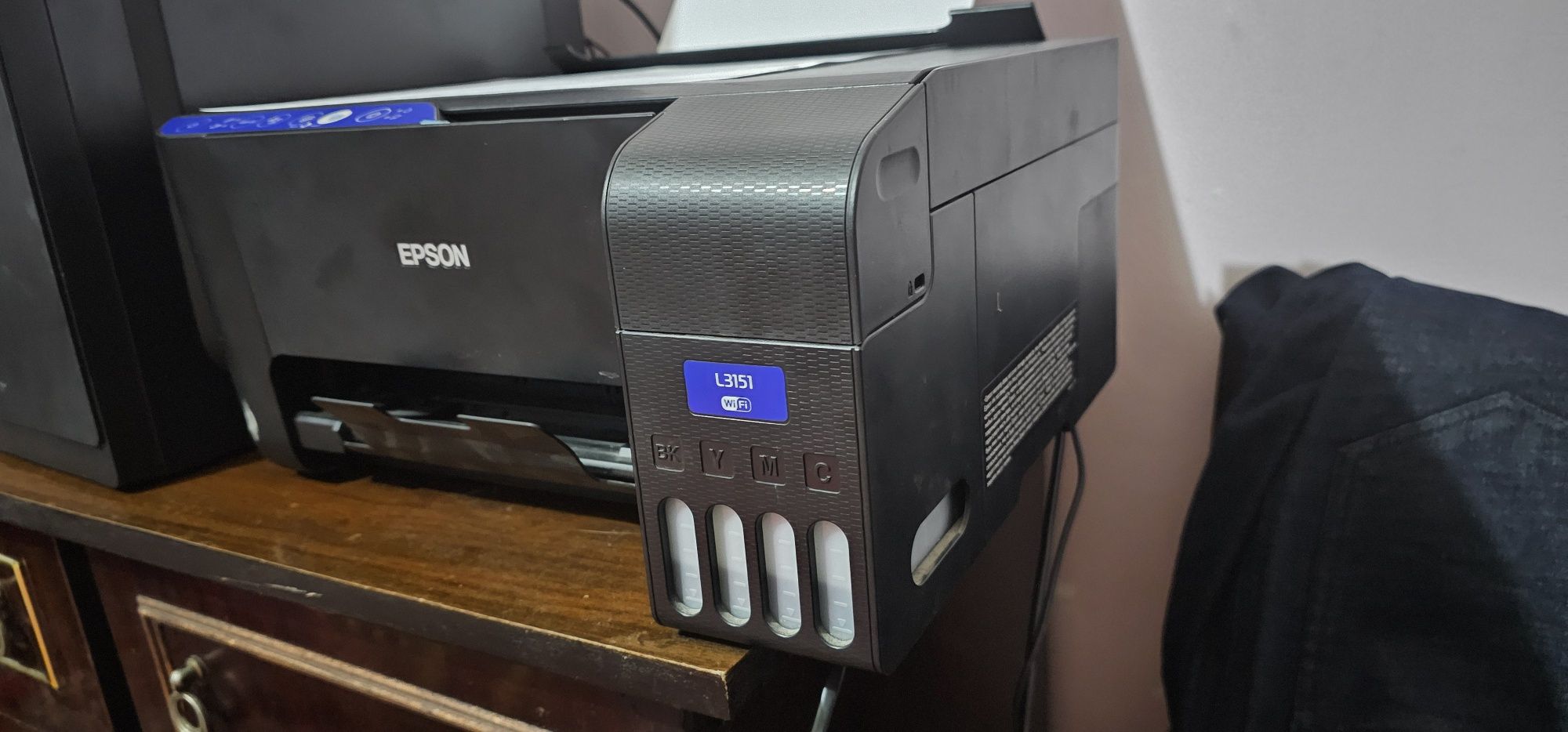 Epson l 3152 printer  ideal xolatda