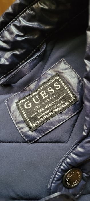 Geaca barbati guess thermore