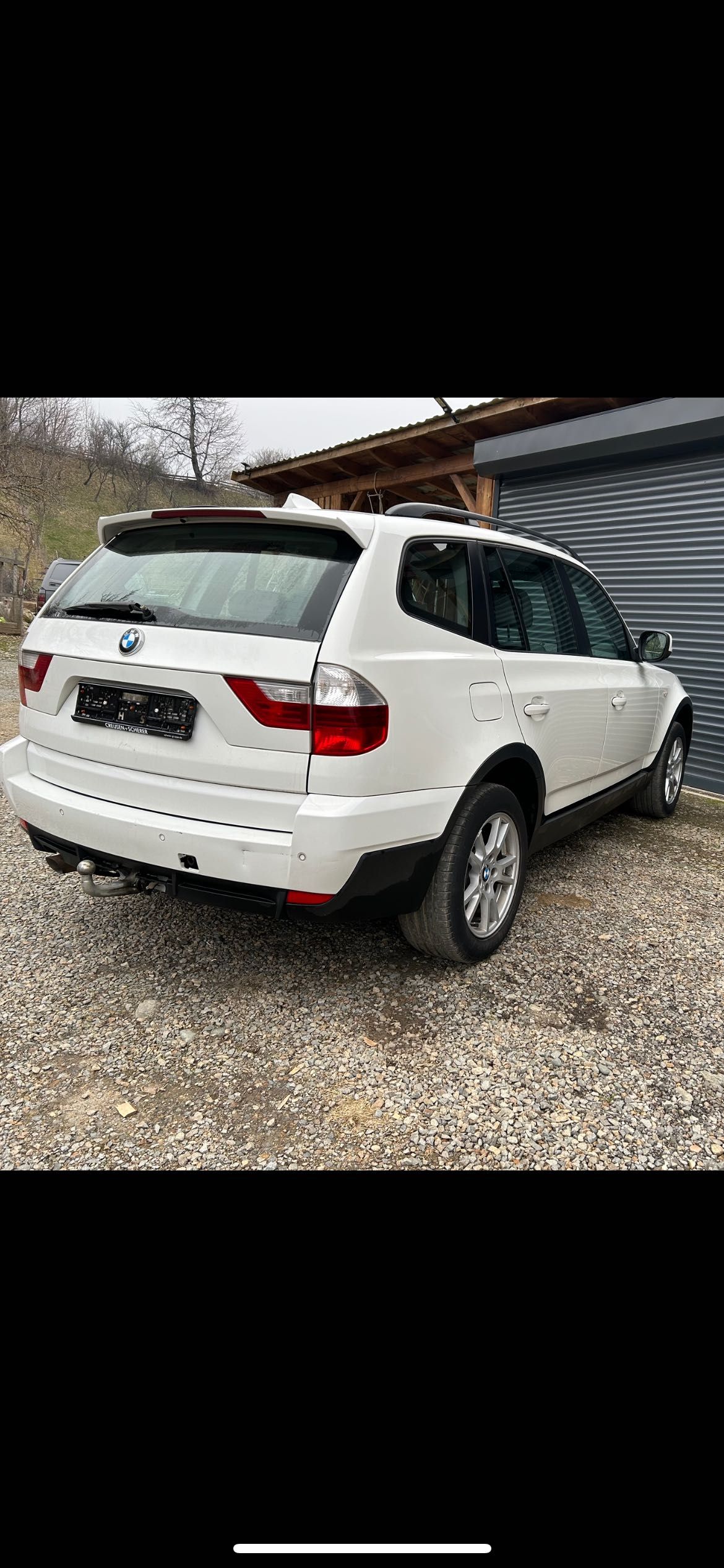 Bmw x 3  09.2009