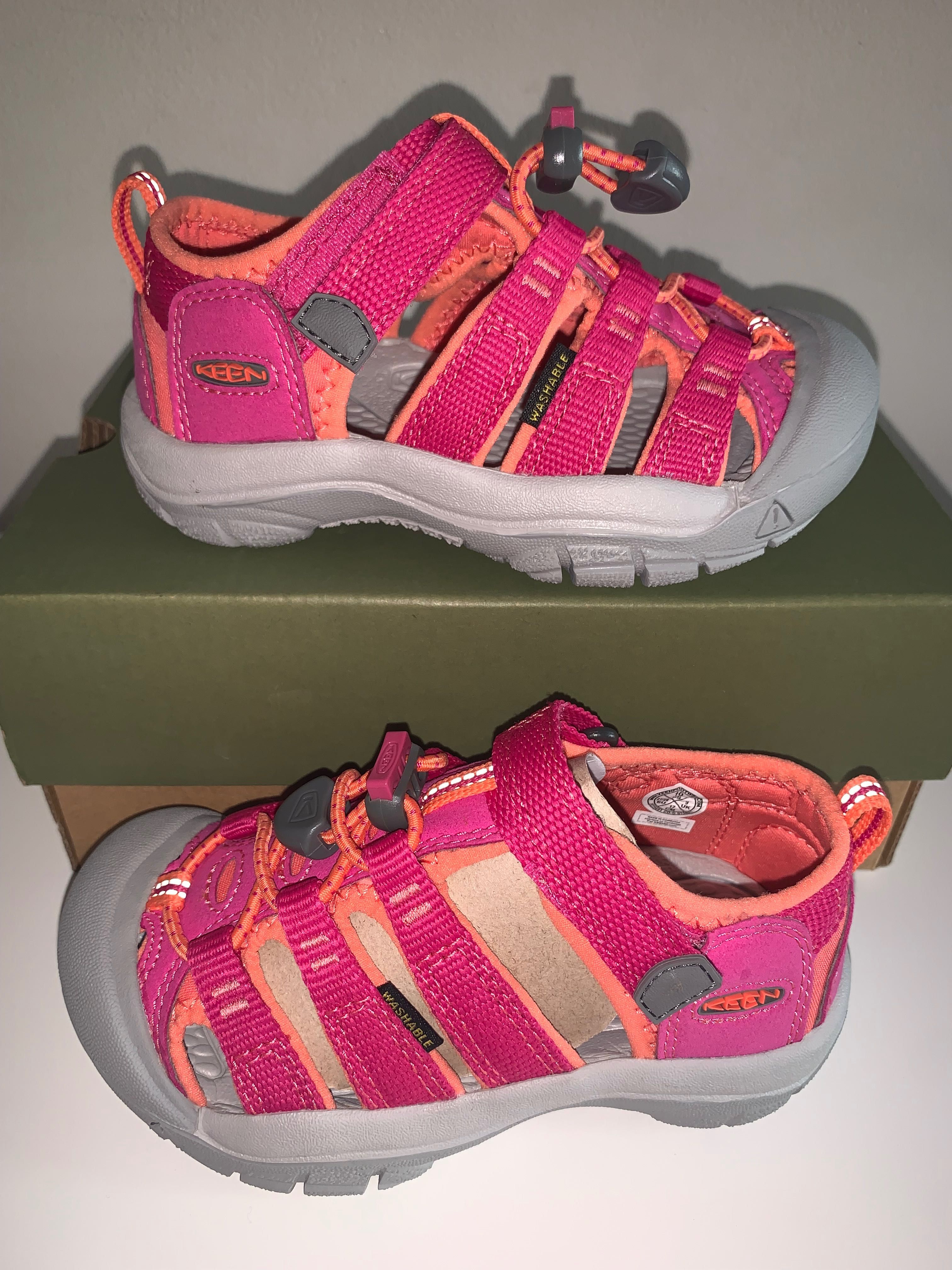 НОВИ сандали Keen Newport H2 1014251