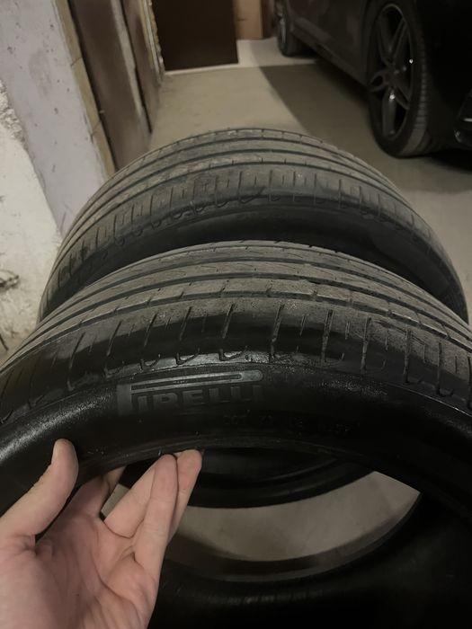 Летни гуми Pirelli 245/40/17 2 броя