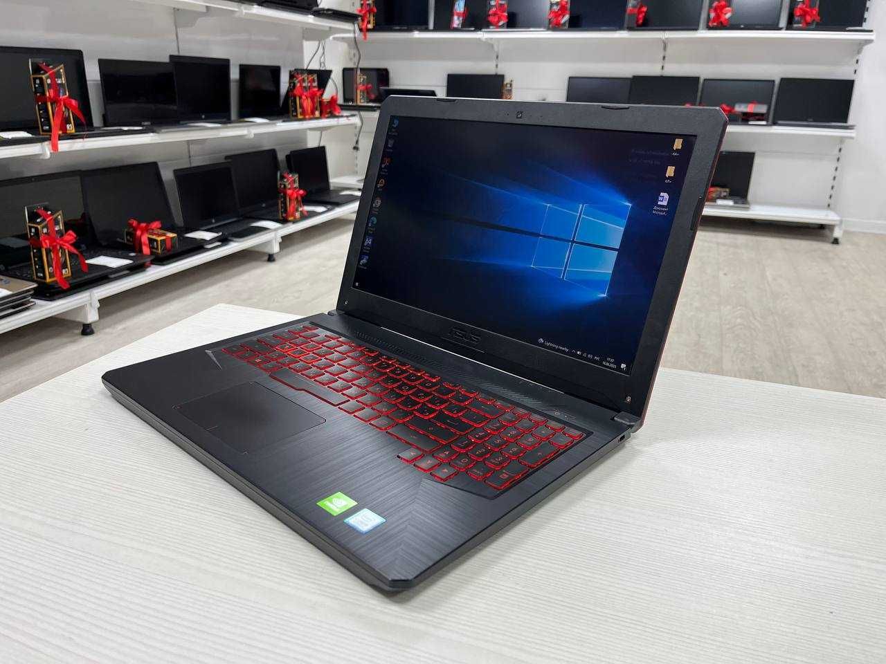 Игровой ASUS TUF Core i5*ОЗУ 16*SSD 256*HDD 1tb GeForce GTX1060-3gb