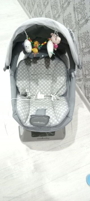 Продам Шизлонг электронный с лэд экраном