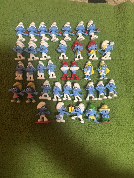 Strumfi kaufland noi