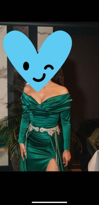 Rochie eleganta Claudia Greta