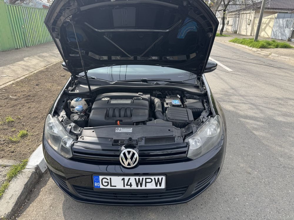 Vw golf 6 1.6 Mpi