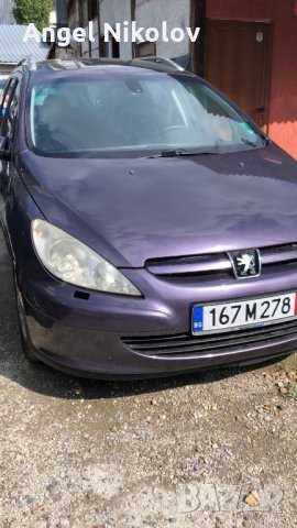 На части Пежо 307 1.6 бензин Peugeot SW 307